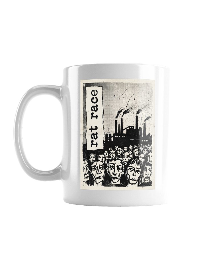 The Rat Race Mug product image (2)