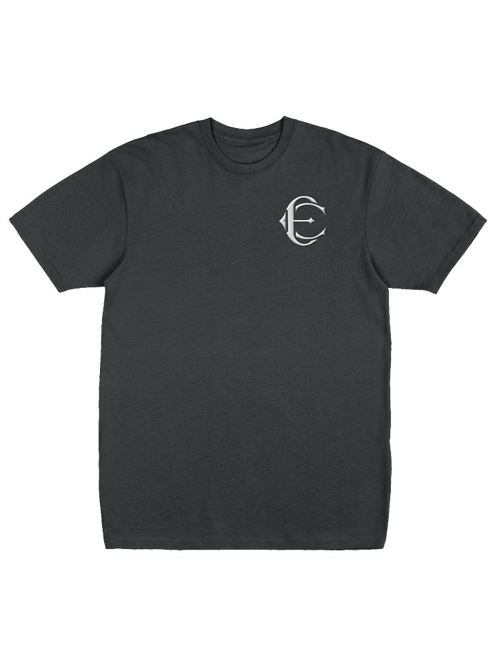 Collectors Envy Elegant Embroidered Heavyweight Tee product image (3)