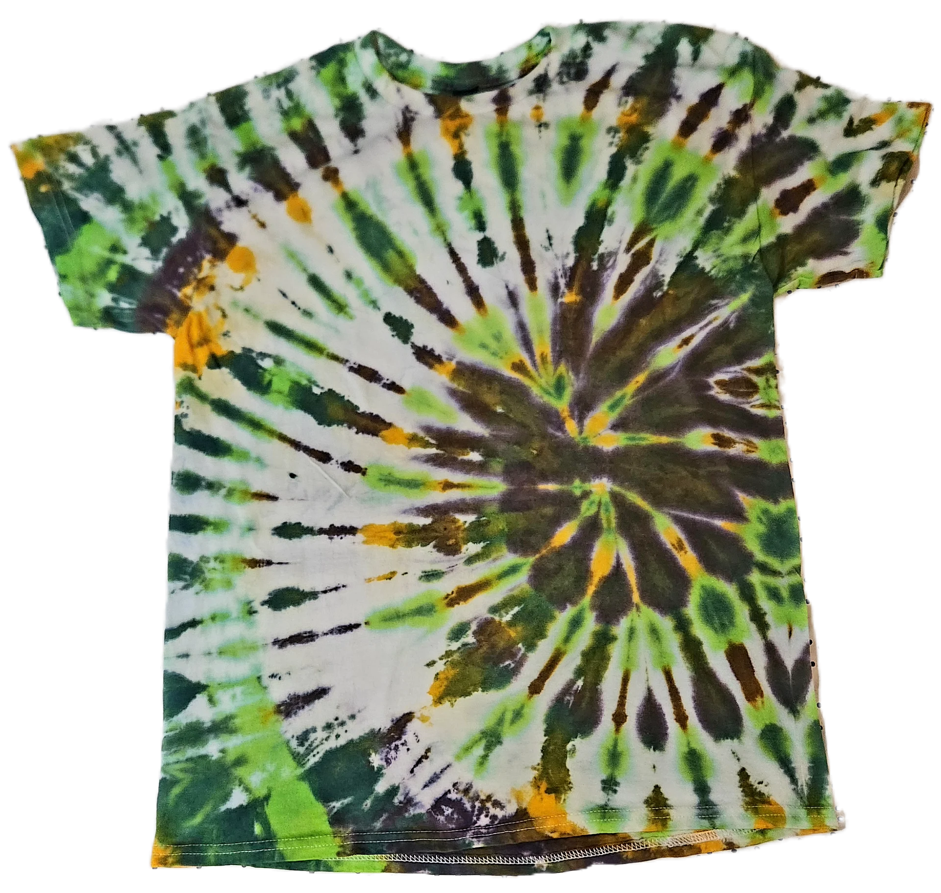 Earthtone spiral M product image (1)