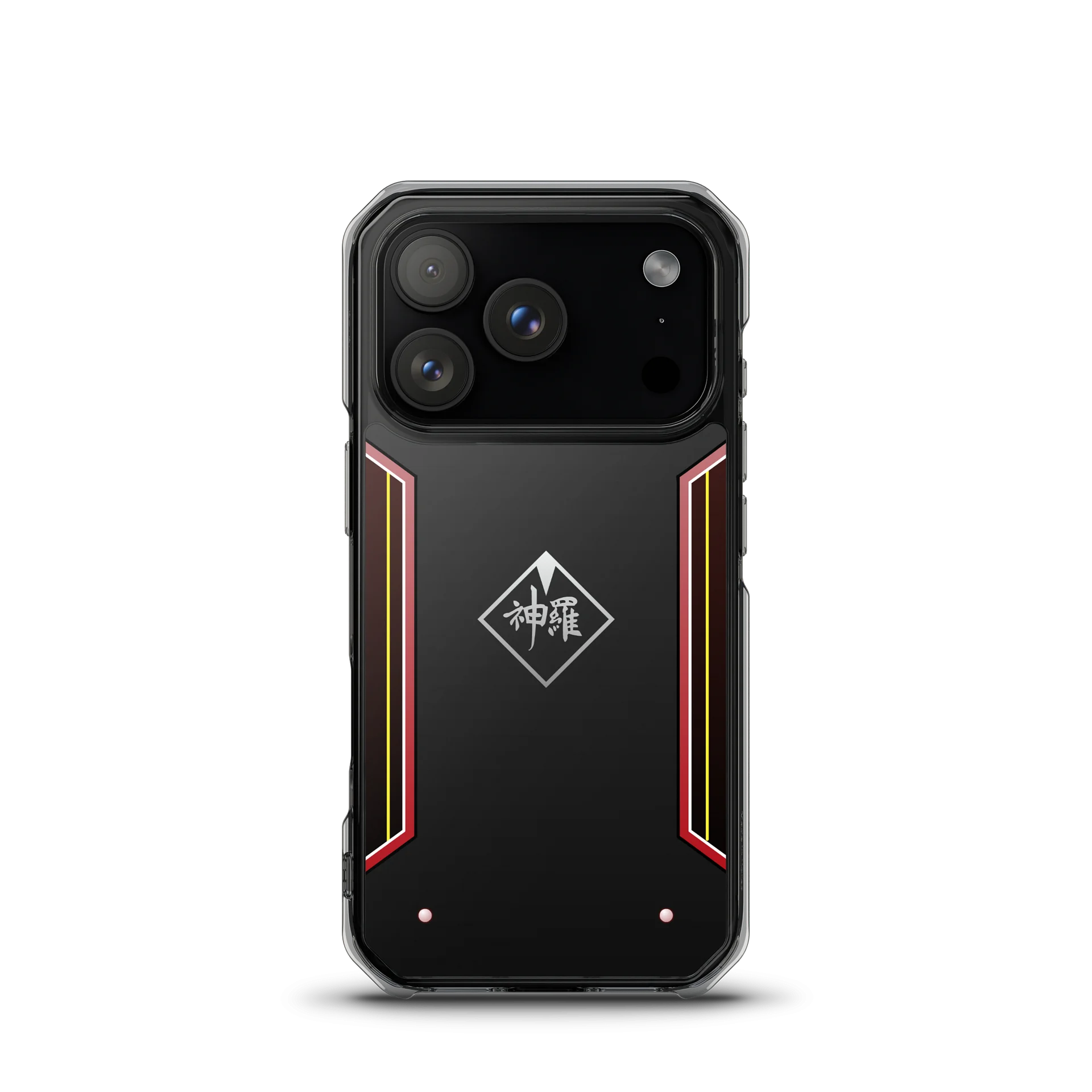 Gummiphone X Shinra Case product image (15)