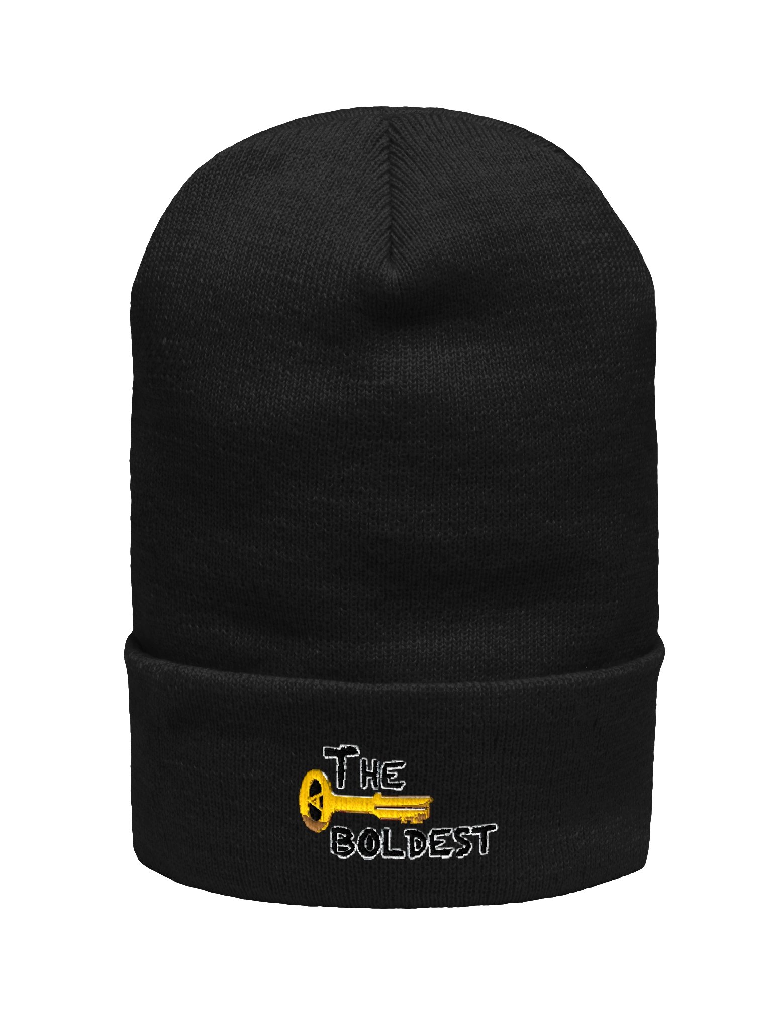 The Boldest Beanie product image (1)