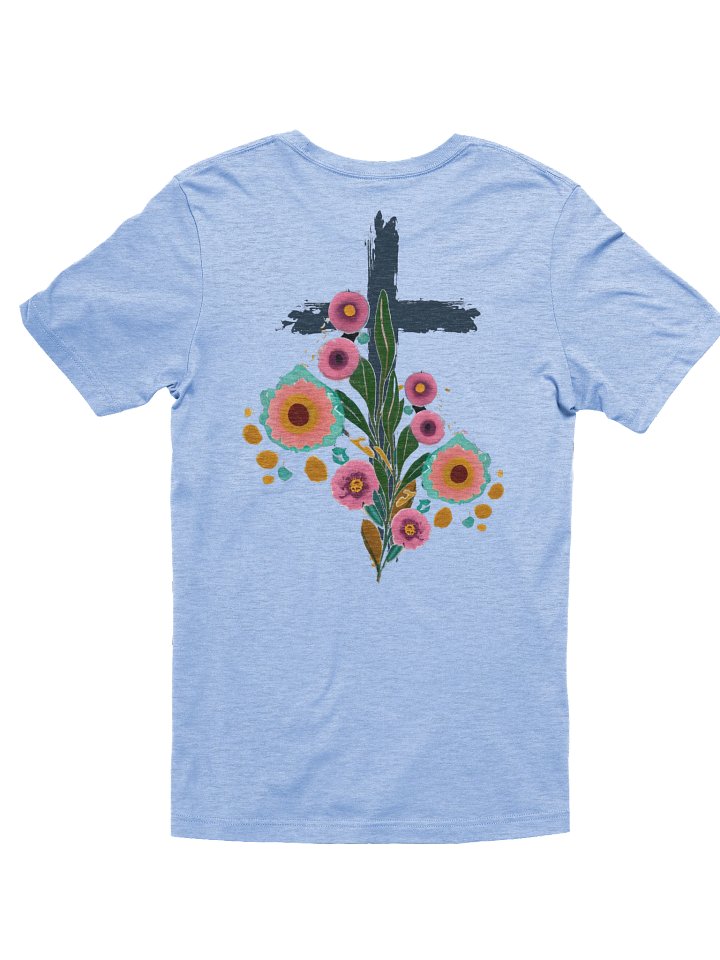 A Lot Can Happen In 3 Days Women's Tee - Front & Back product image (2)