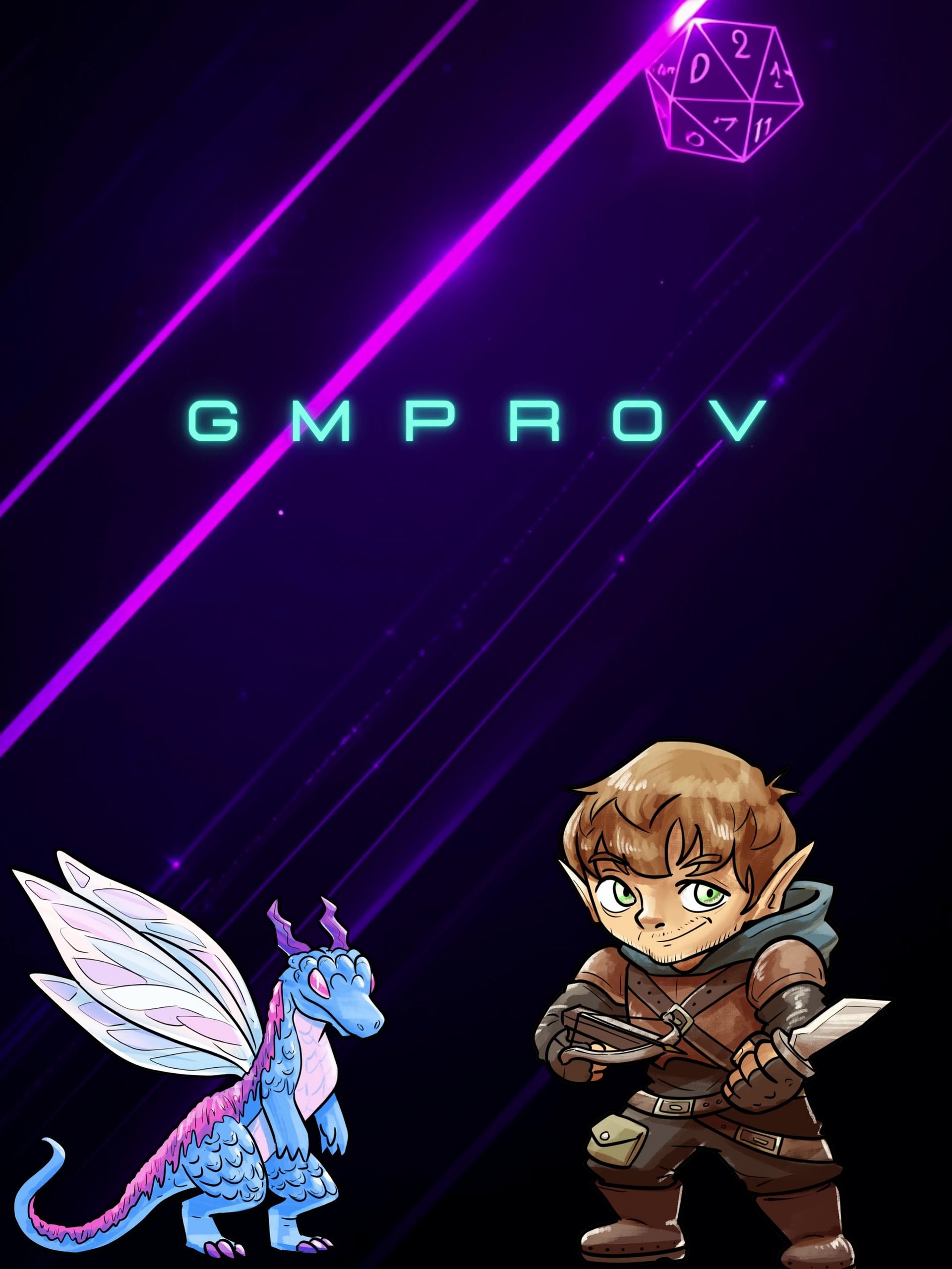 GM Characters Cellphone Lockscreen product image (1)