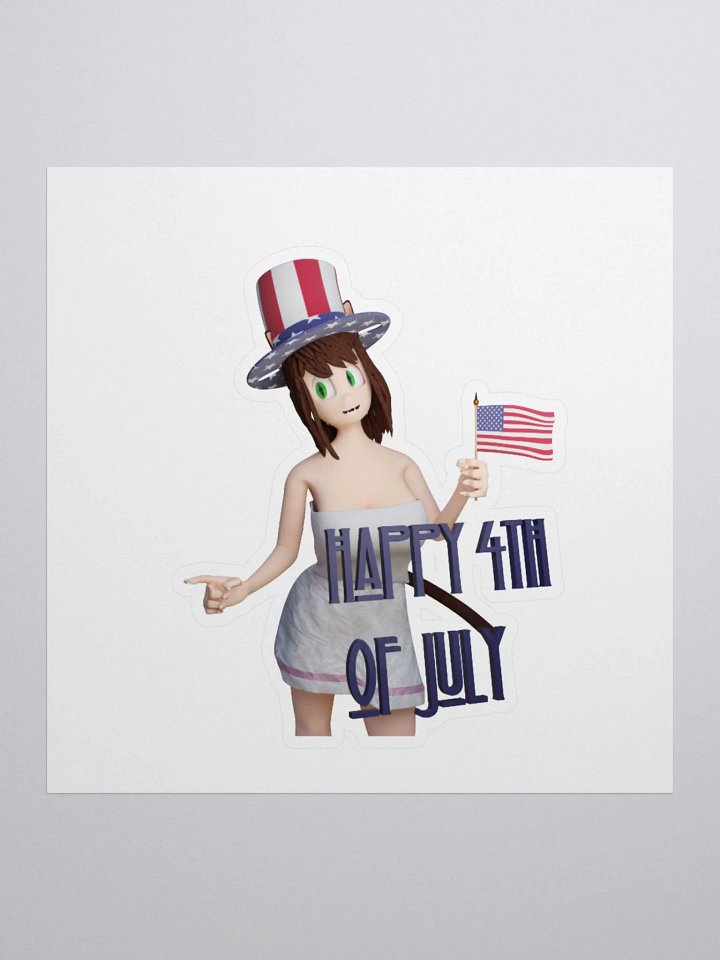 Carly Happy July 4th product image (1)