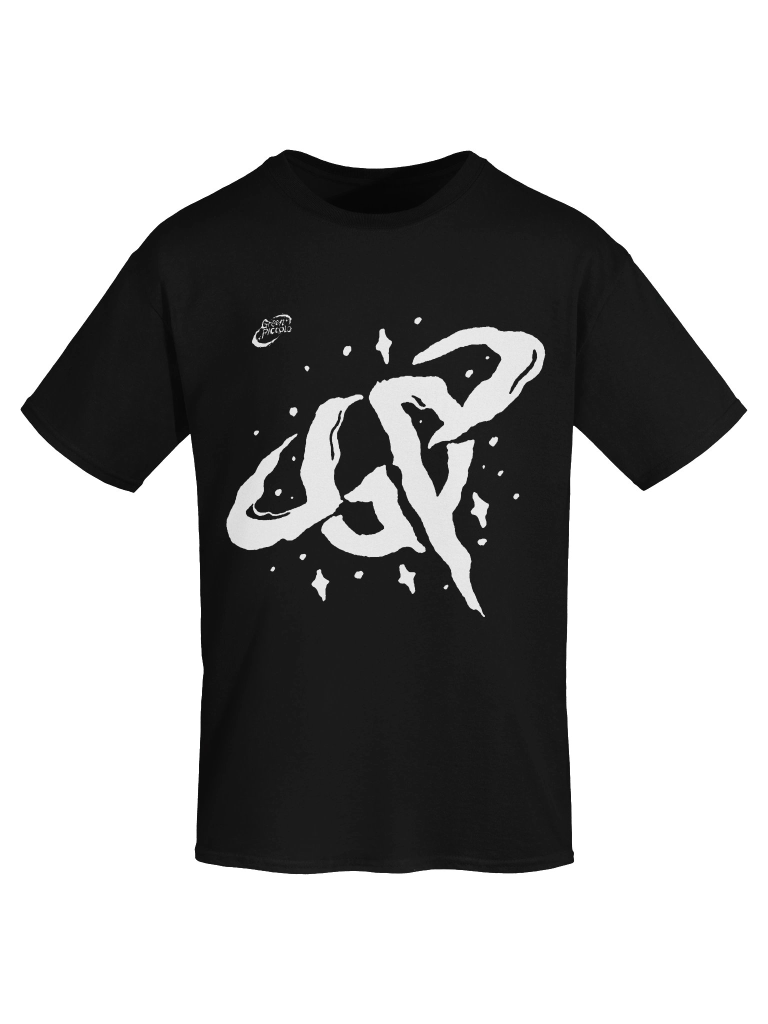Namek Shirt Unisex // Cosmic Vibes (White Logo) product image (14)