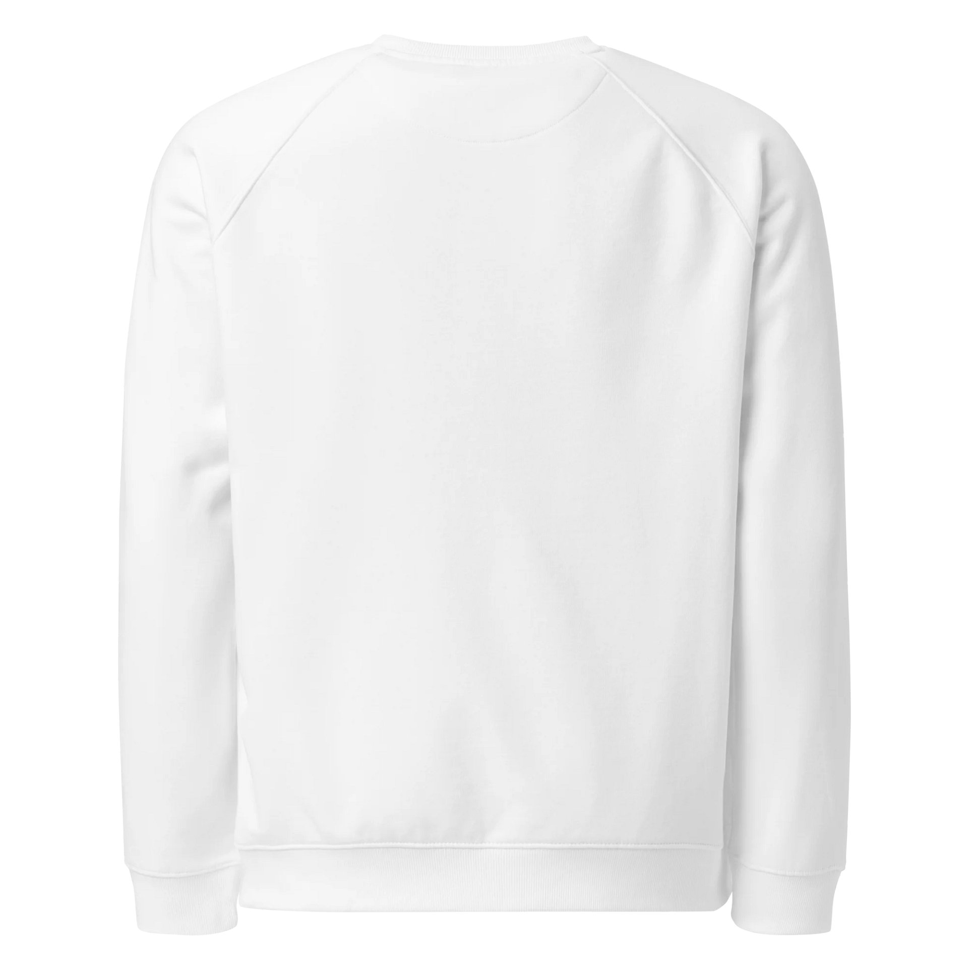 Women's Organic Raglan Sweatshirt ORFB0142 product image (2)
