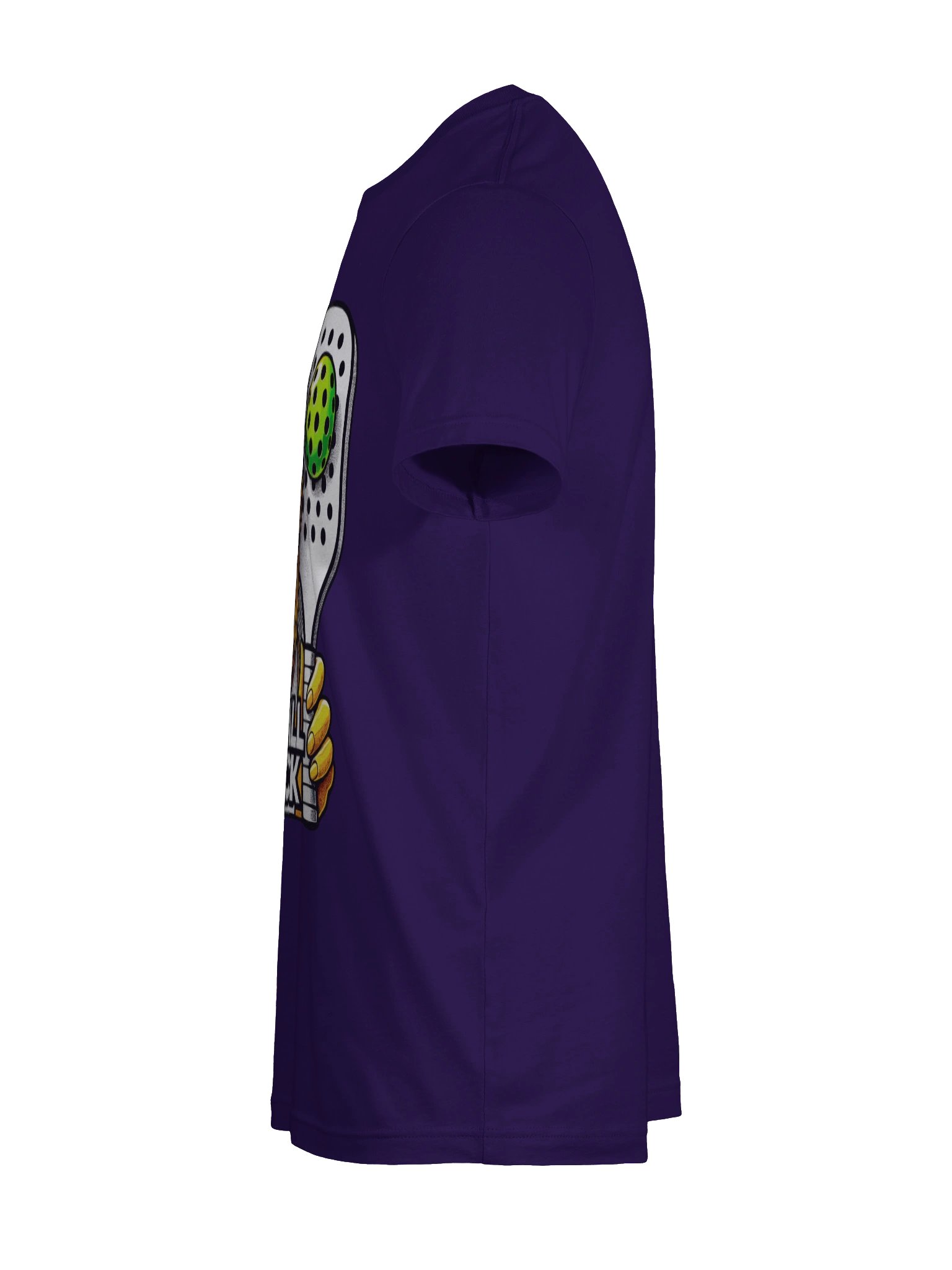 Pickleball Chick Bella+Canvas Tee product image (116)