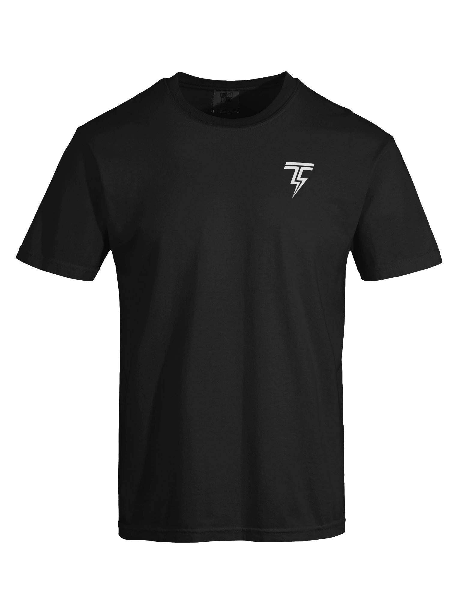 White Tuff Logo T-Shirt product image (9)