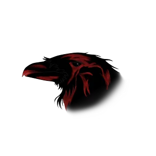 Bleeding Crow