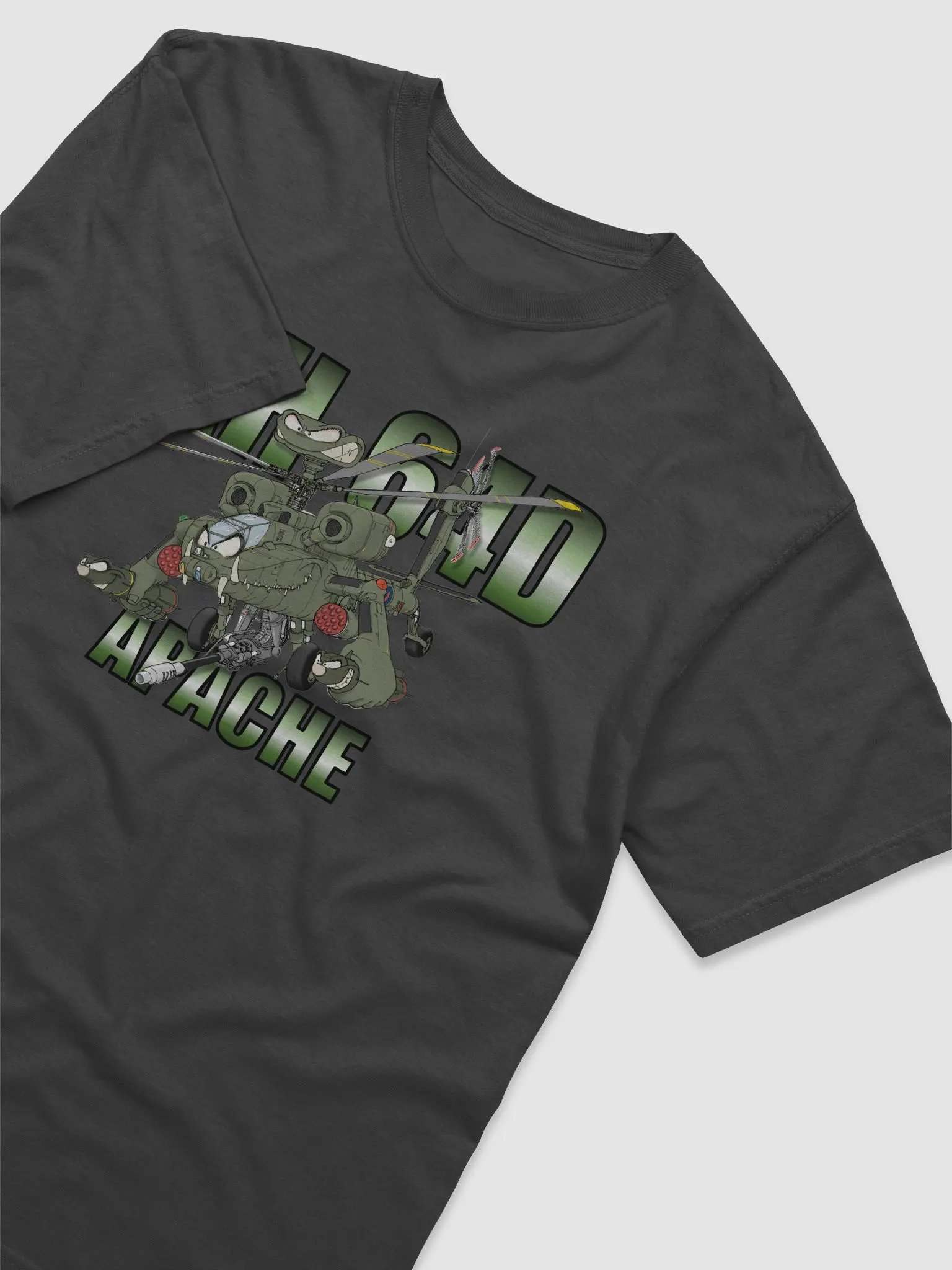 AH-64D Apache (Charity Sale) product image (3)