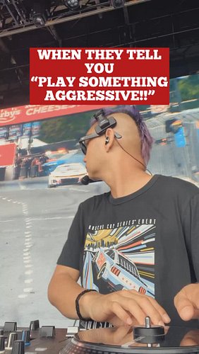 One of my favorite moments of the race. After @svg97 won the race, it’s tradition for the winner to burn out the tires in cel...