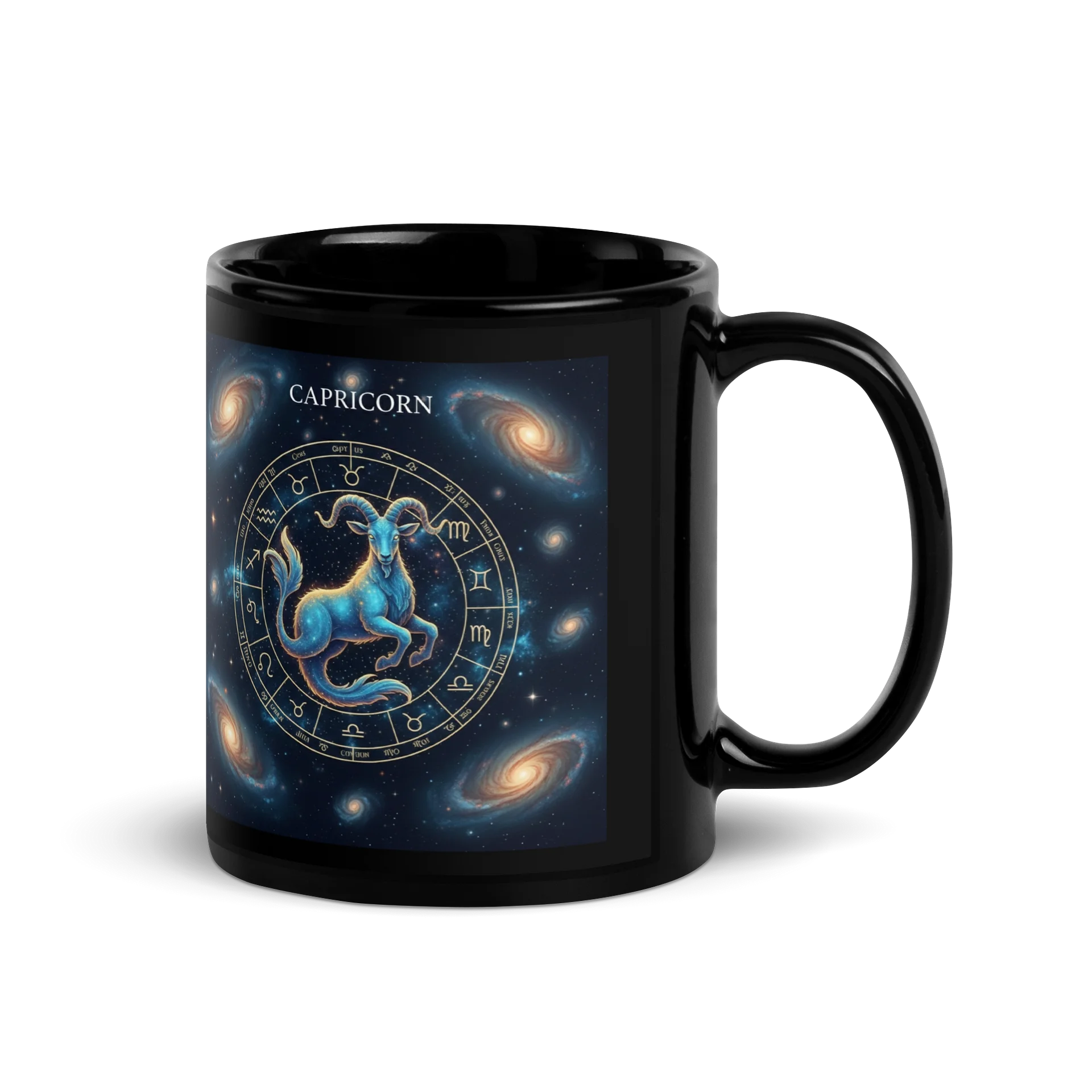 Zodiac Sign Capricorn -Mug product image (3)