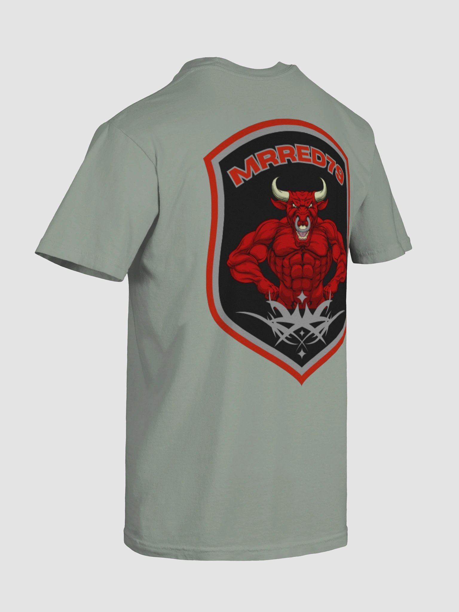 MrRed T-Shirt product image (100)