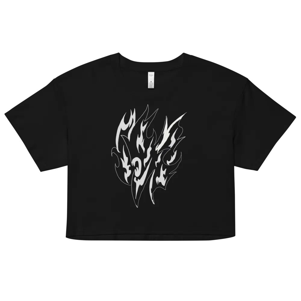 Wings of Fire crop top product image (6)