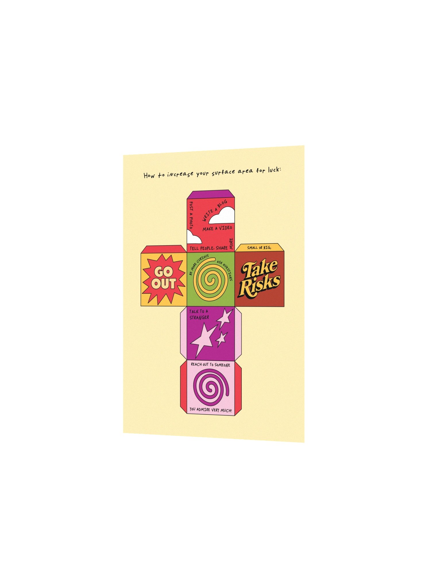 Surface Area for Luck product image (4)