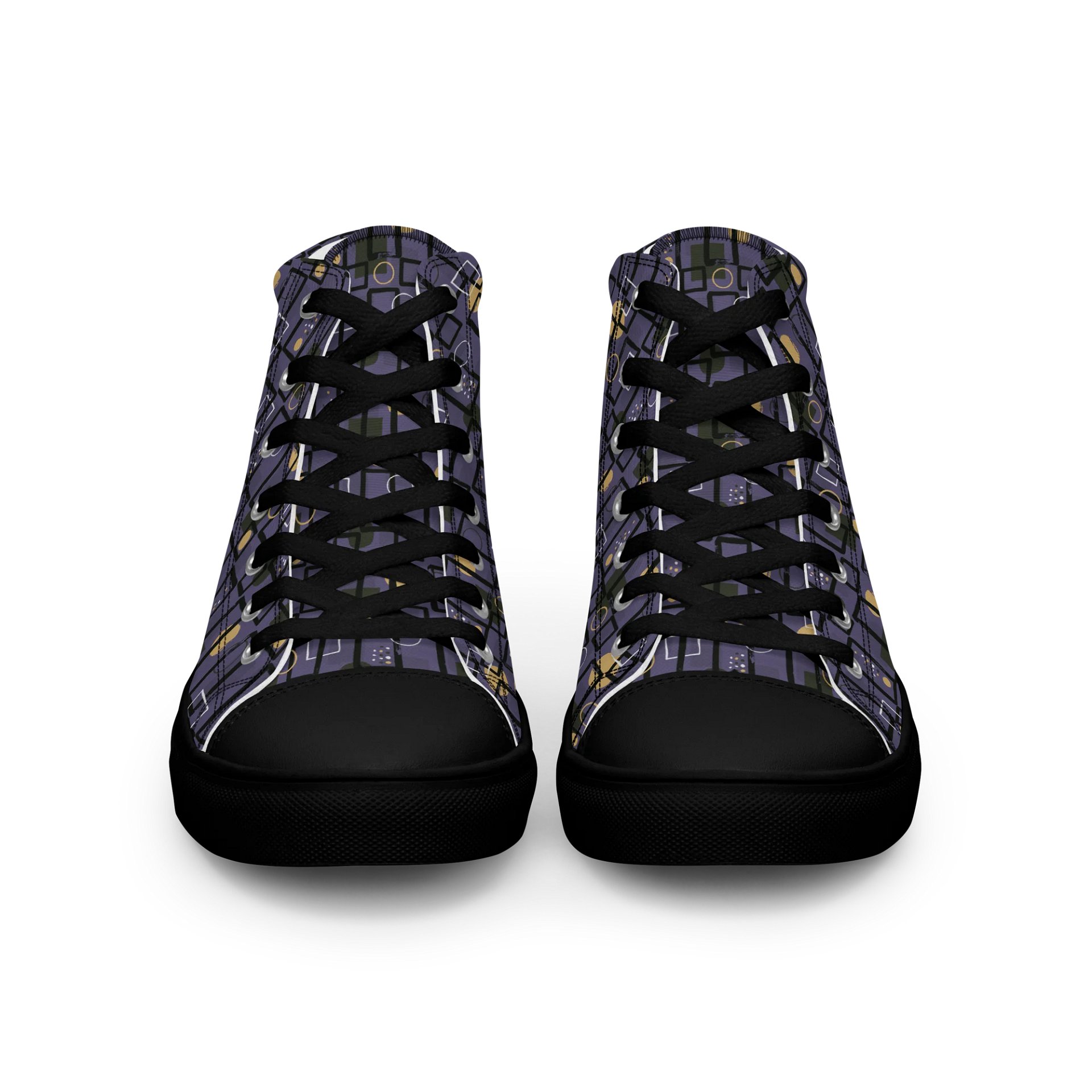 Retro Fusion Men's High Tops product image (3)