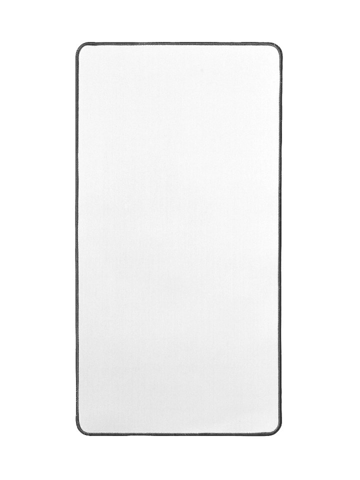 K Logo Desk Mat XL (Black) product image (2)