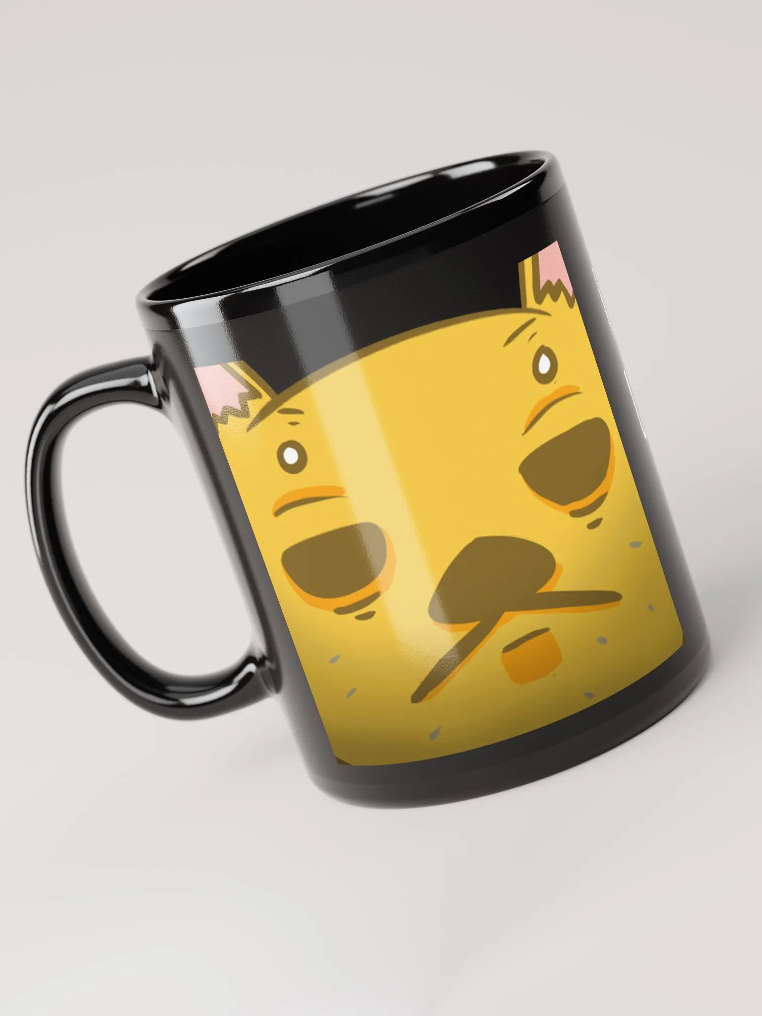 'Ironic' Tea Warning Mug product image (6)