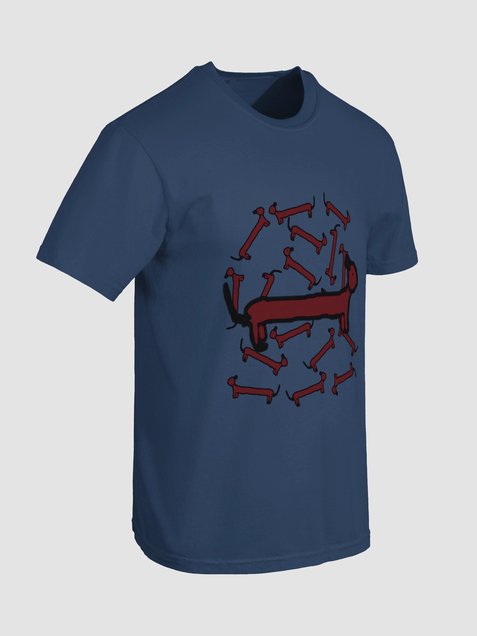 Foofy Classic T-Shirt (Comfort Heavyweight) product image (23)