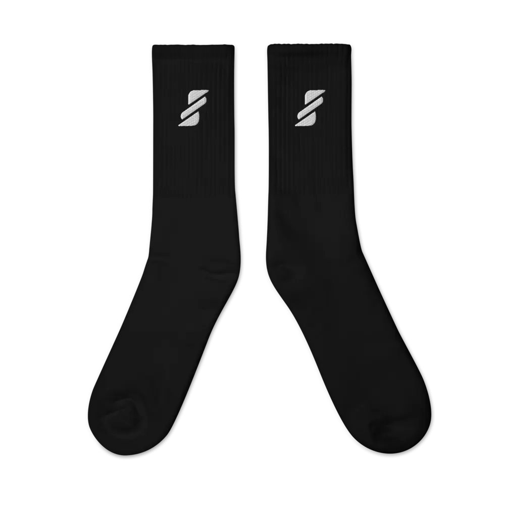 Skux - Embroidered Socks product image (2)