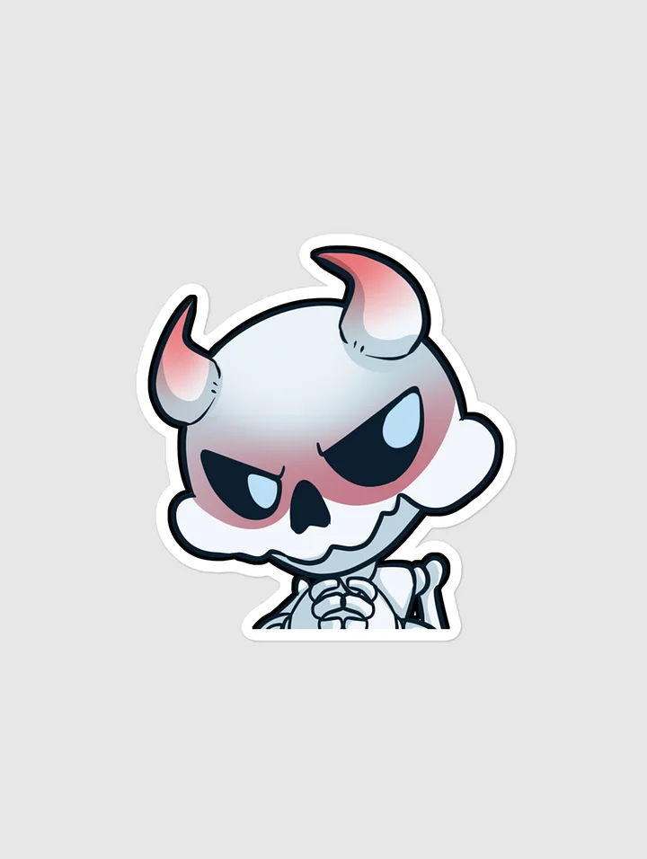 Smirk - Sticker product image (1)
