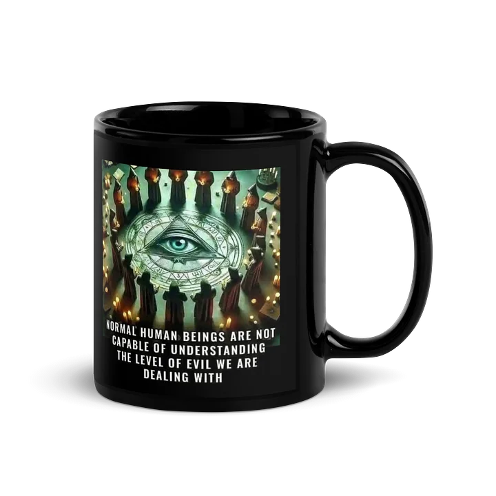 Hidden Evil -Glossy Mug product image (3)