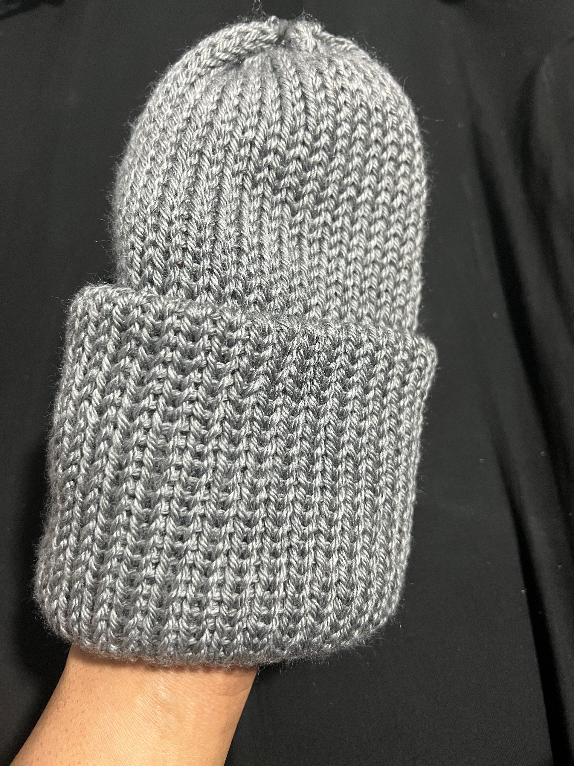 Gray Matter Beanie product image (2)