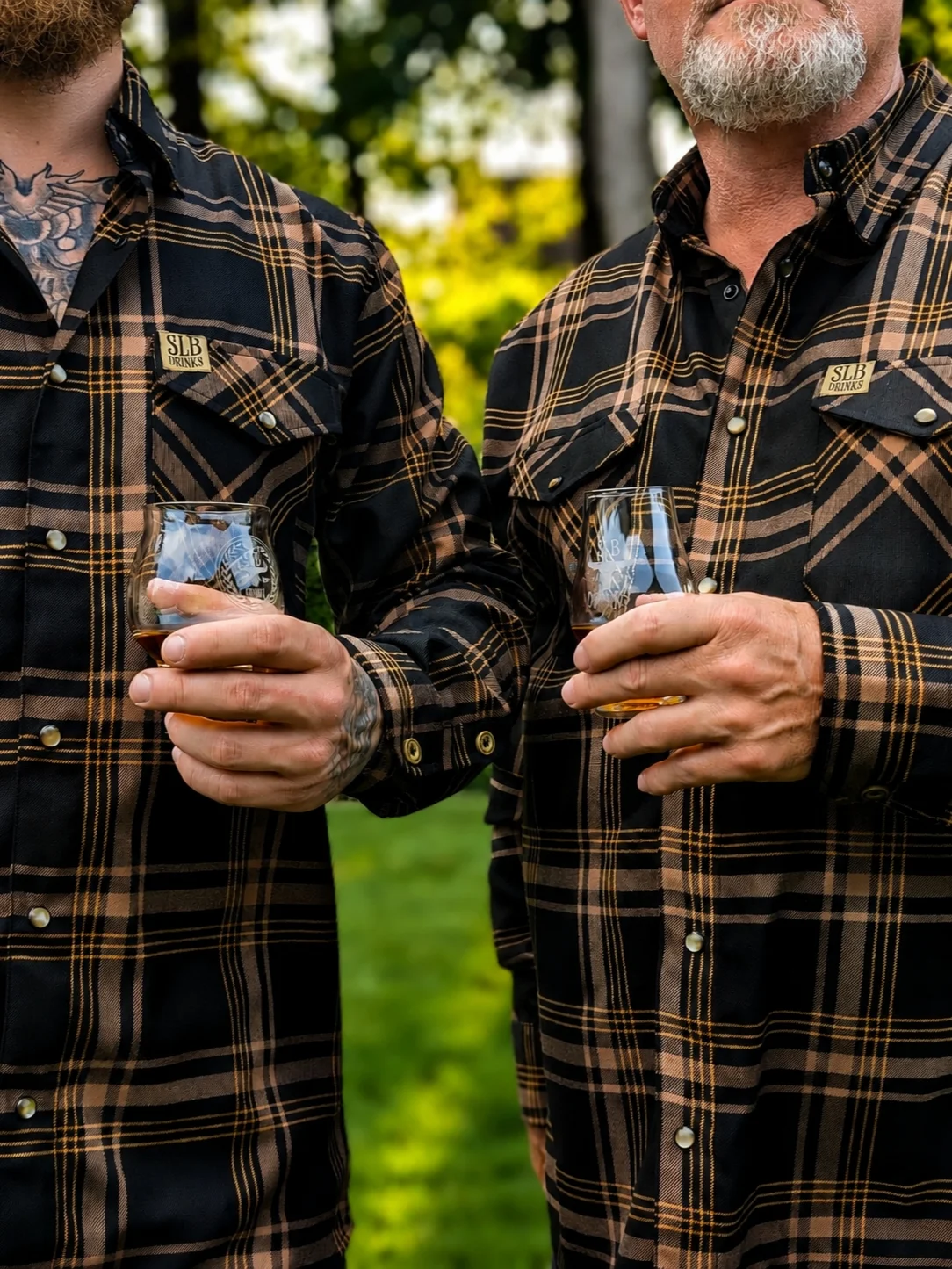 SLB Drinks // DIXXON Flannel Collaboration product image (7)