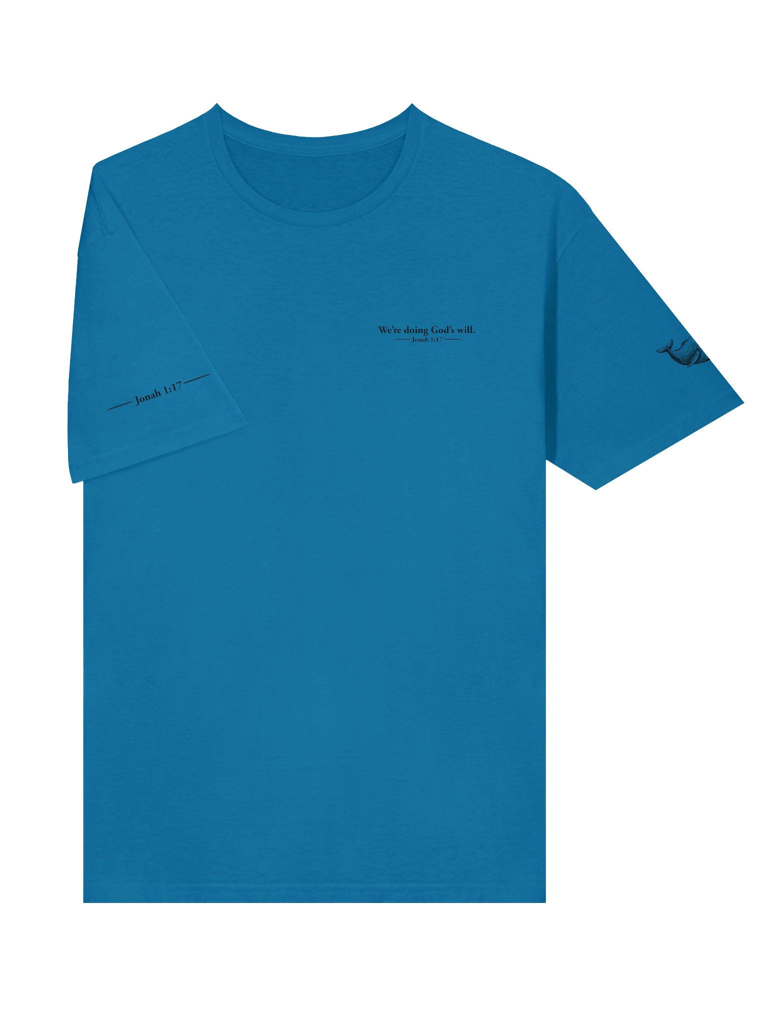 Jonah & the Whale tee product image (5)