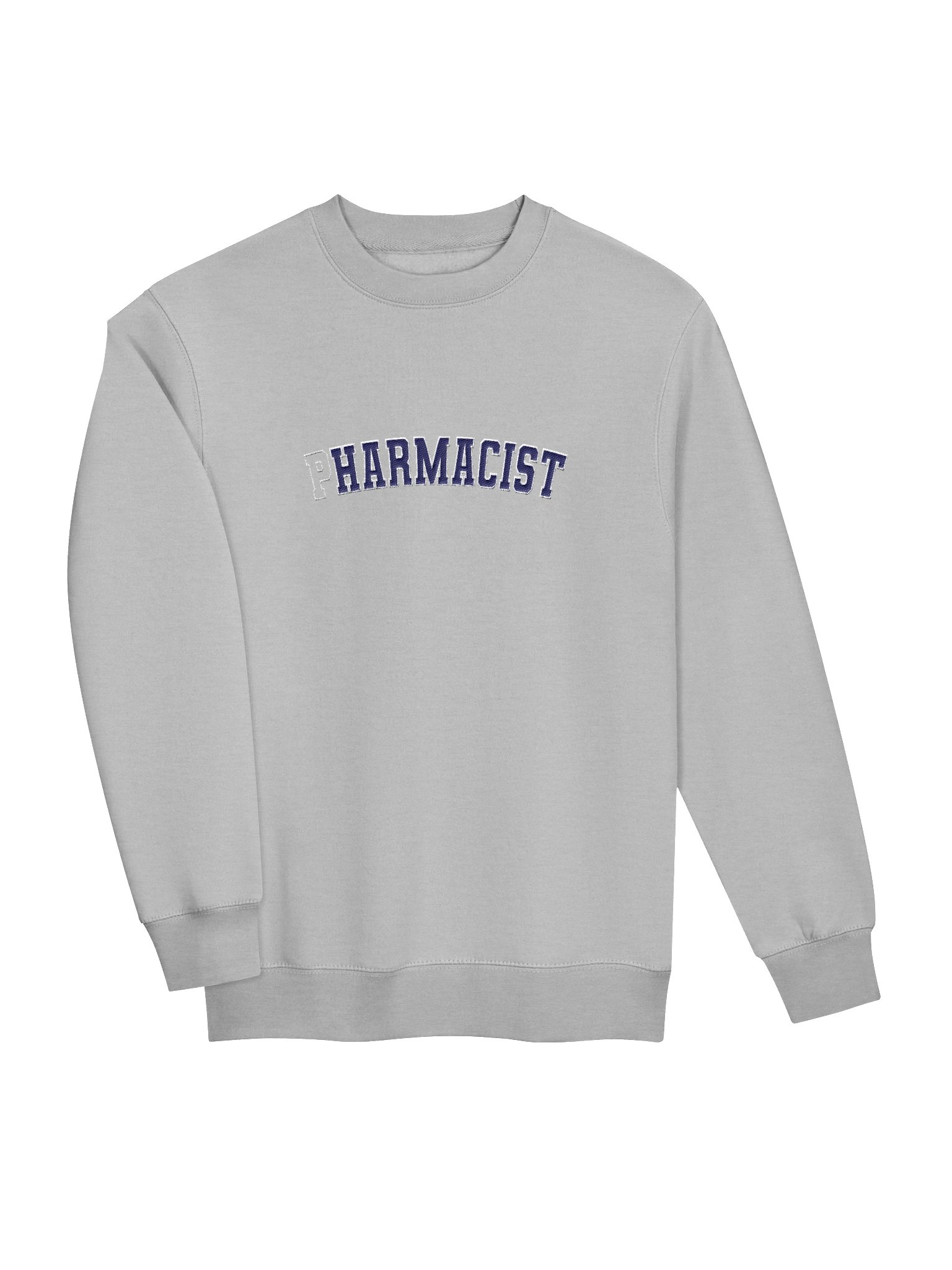 "HARMACIST™" Crewneck | First Do No Harm product image (3)