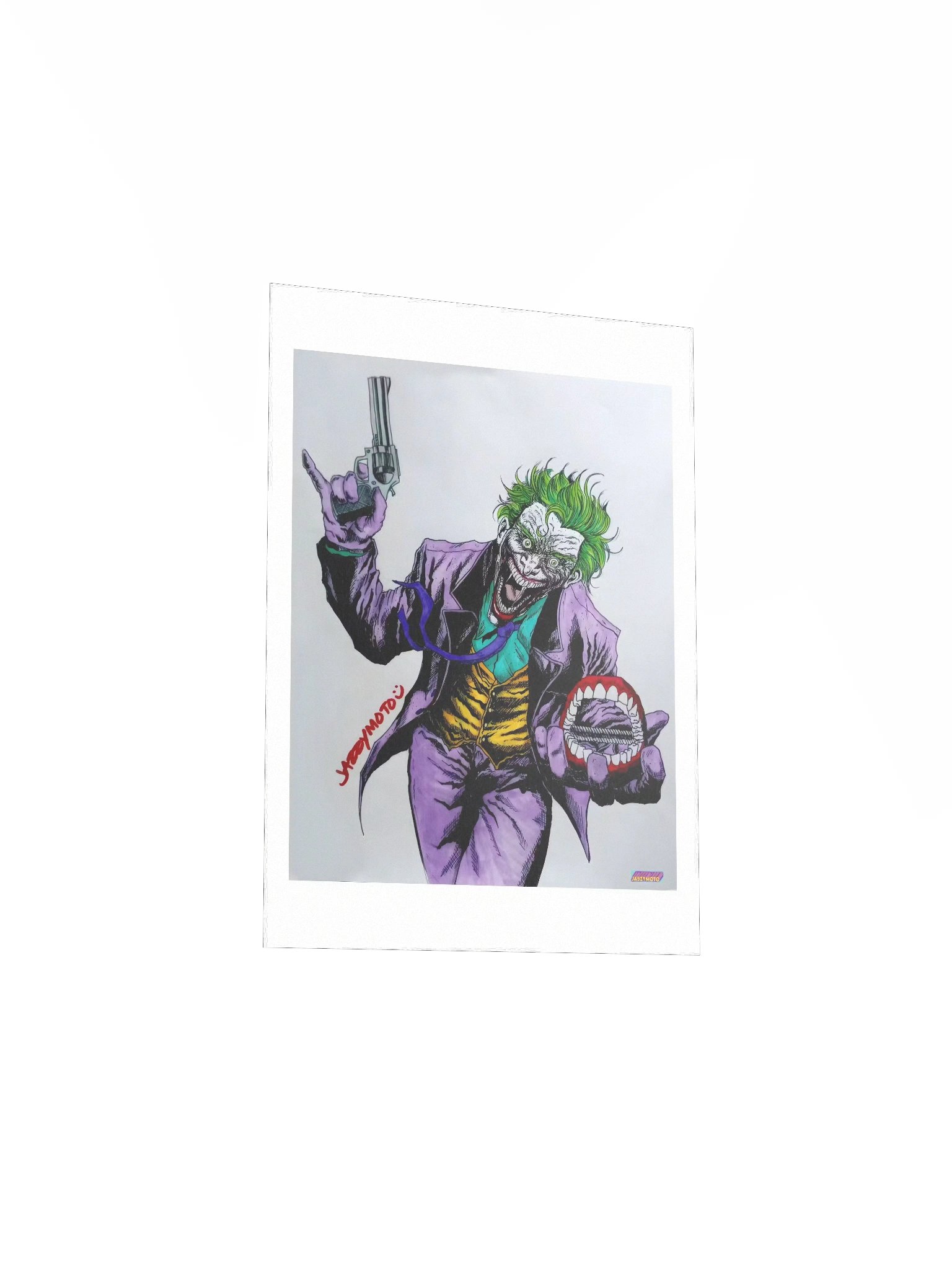 Tha Jok-er (print) product image (22)