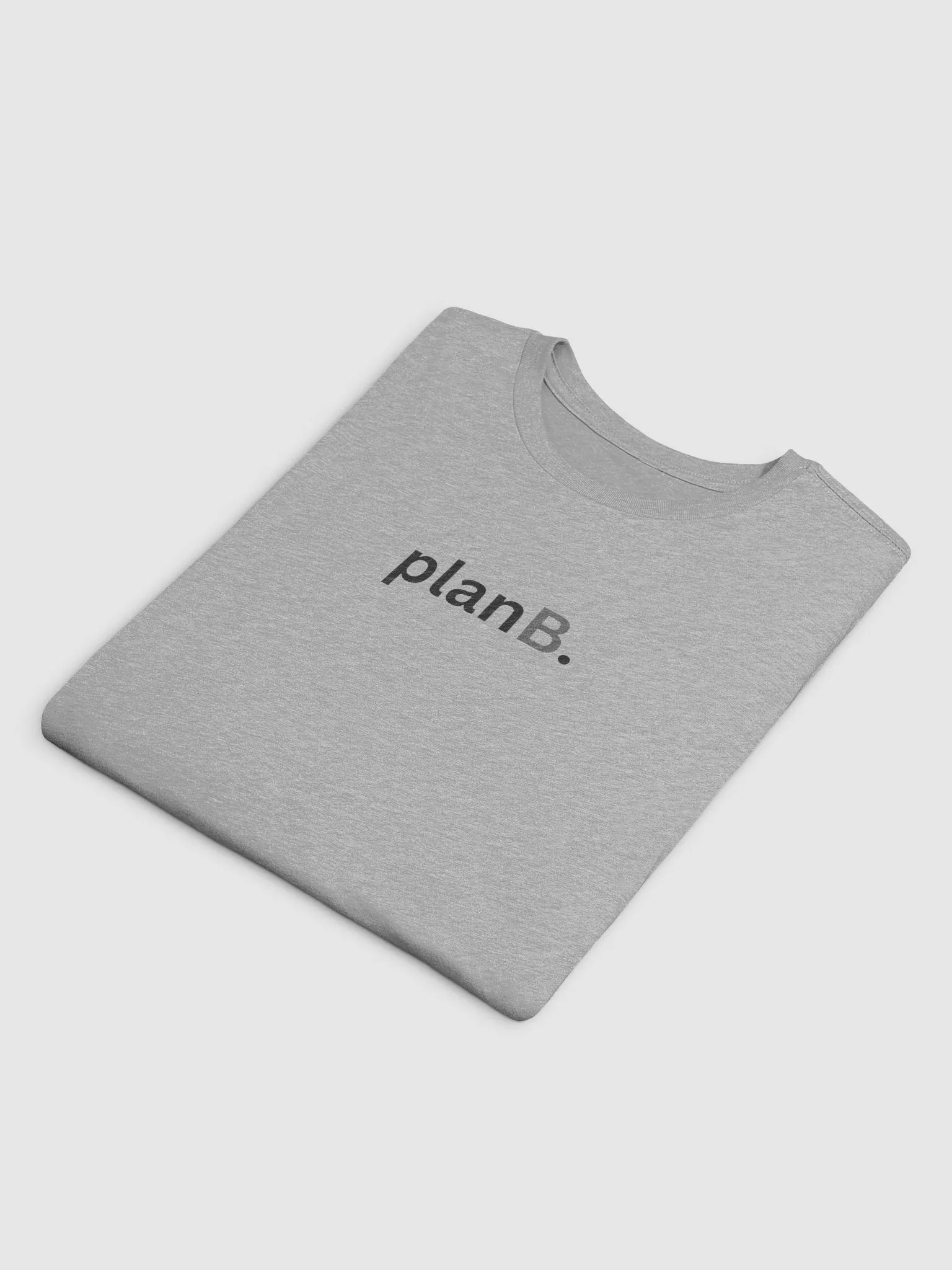 PlanB Style T-Shirt product image (4)