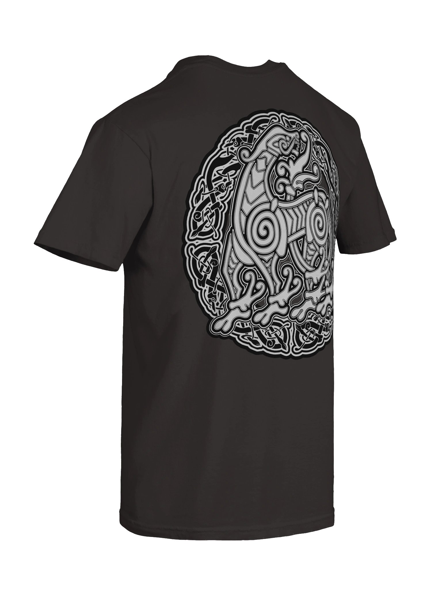 Fenir Circle Celtic - Two Sided Design product image (10)