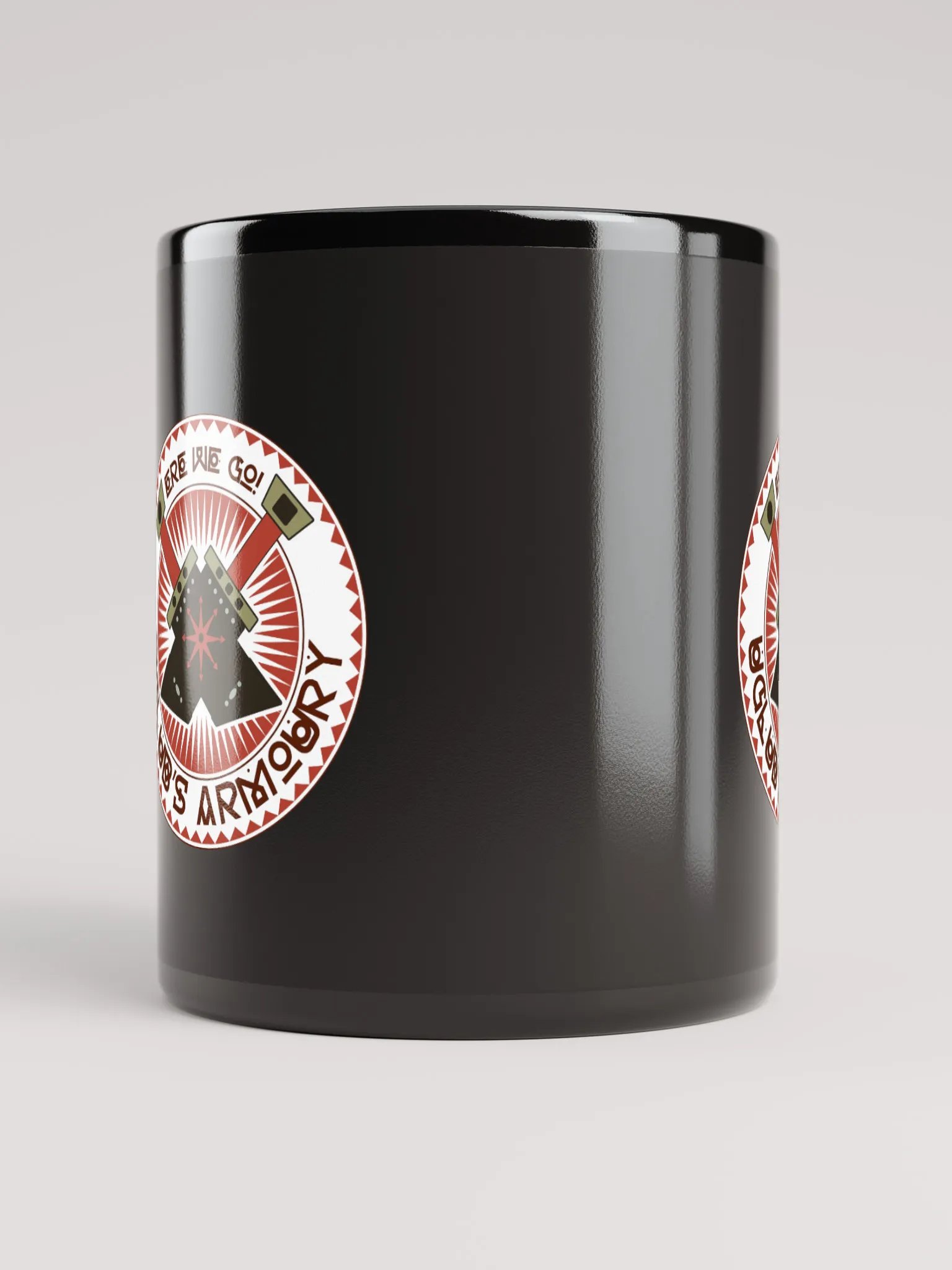 Uglubs Armoury Mug product image (5)