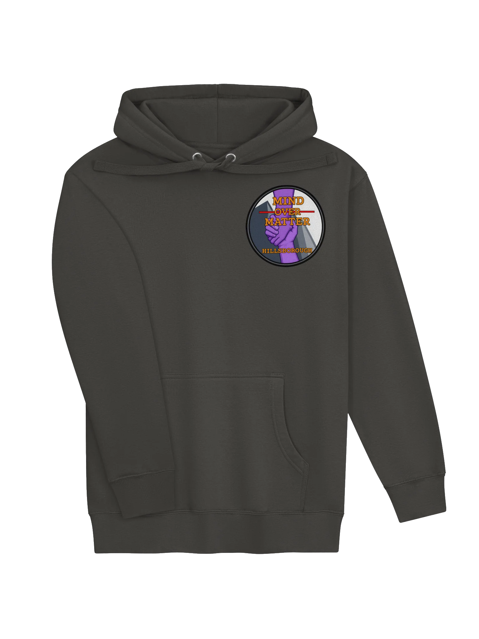 Custom "Ash" Hoodie product image (3)
