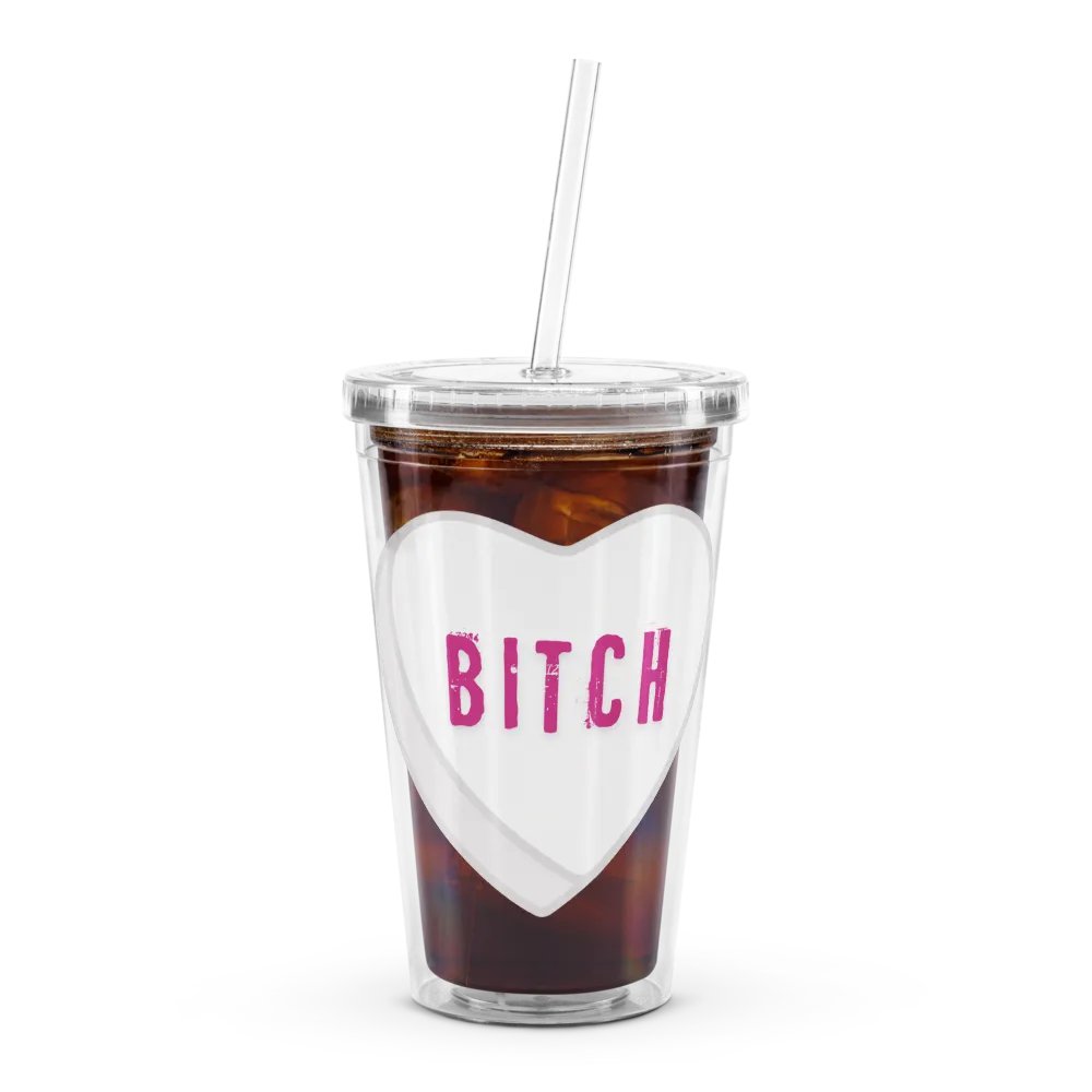 Rebel Heart Double Wall Tumbler product image (7)