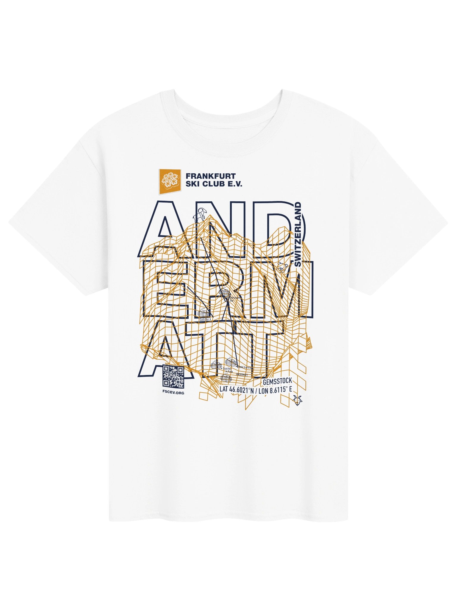 Andermatt Resort White product image (1)