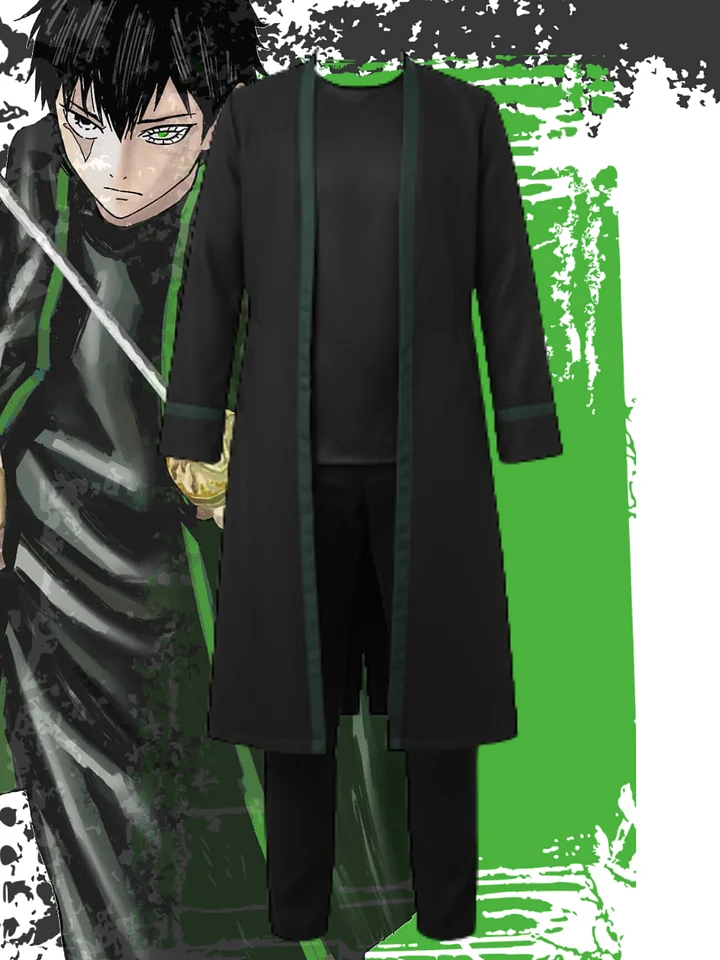 Kuro costume (FULL SET) product image (1)