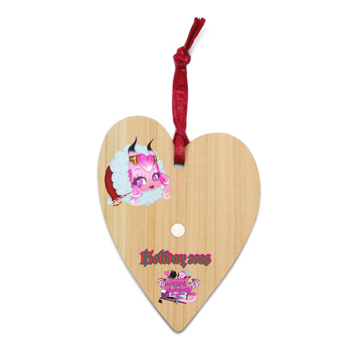 Naughty Ornament product image (3)