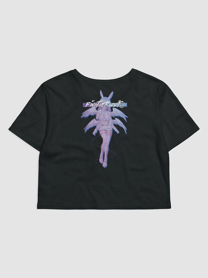 Virtual V-Tuber FindTheRabbit design Crop Top product image (2)