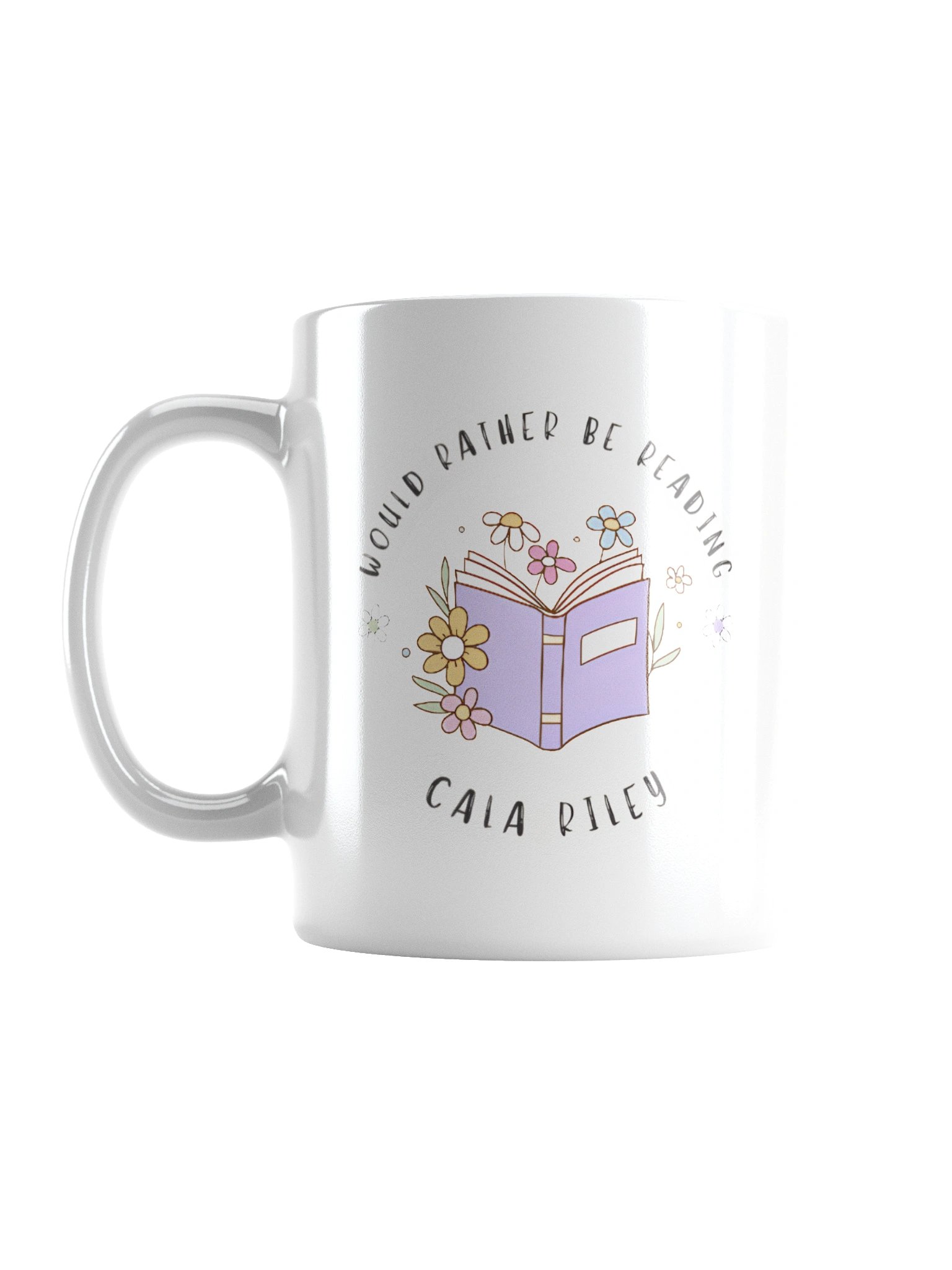 Would rather be reading mug product image (2)