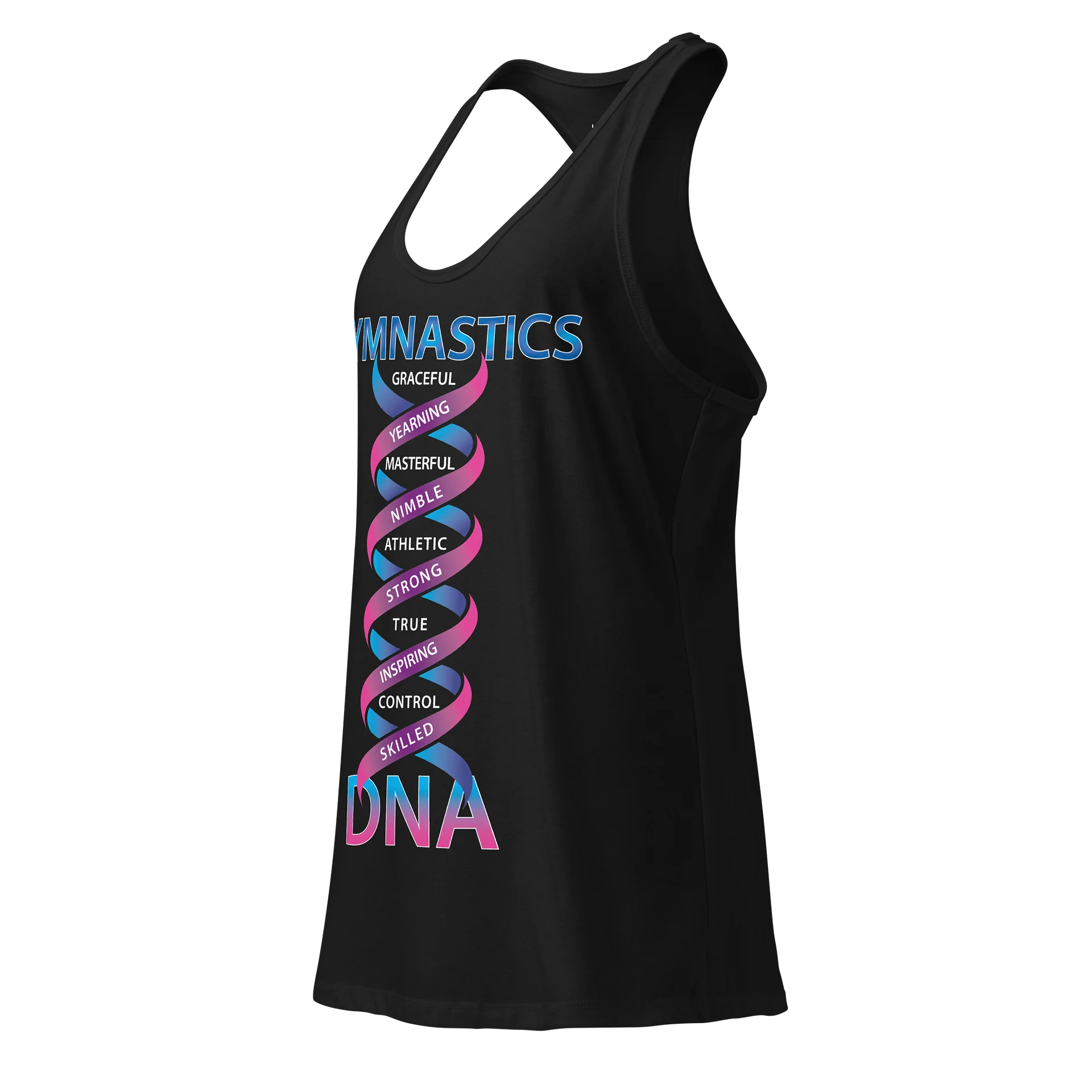 Gymnastics DNA Tank Top product image (5)