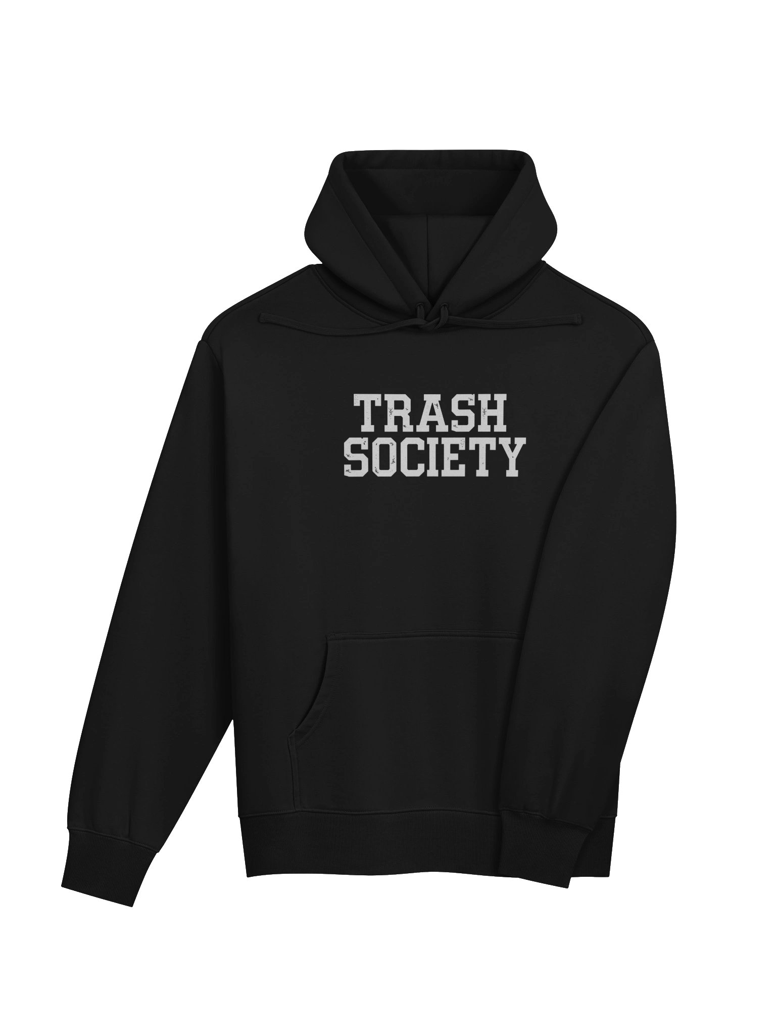 TRASH SOCIETY HOODIE product image (4)