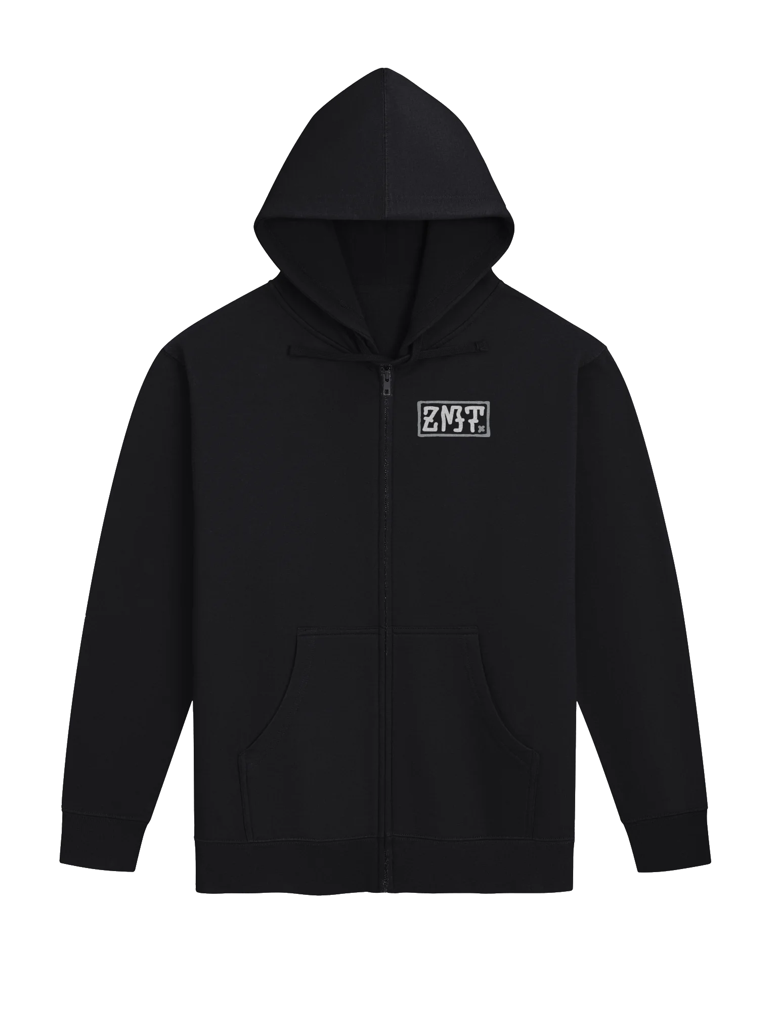 Street Zip-Up Hoodie product image (1)