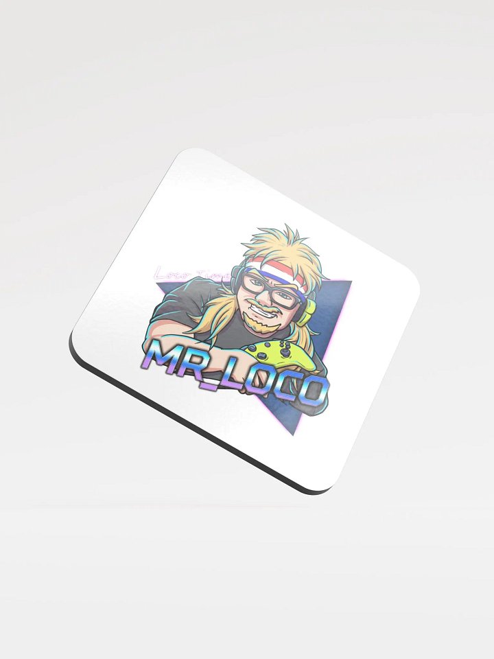 Mr Loco coasters product image (1)