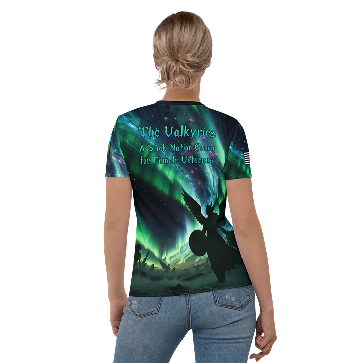 The Valkyries Group TShirt product image (1)