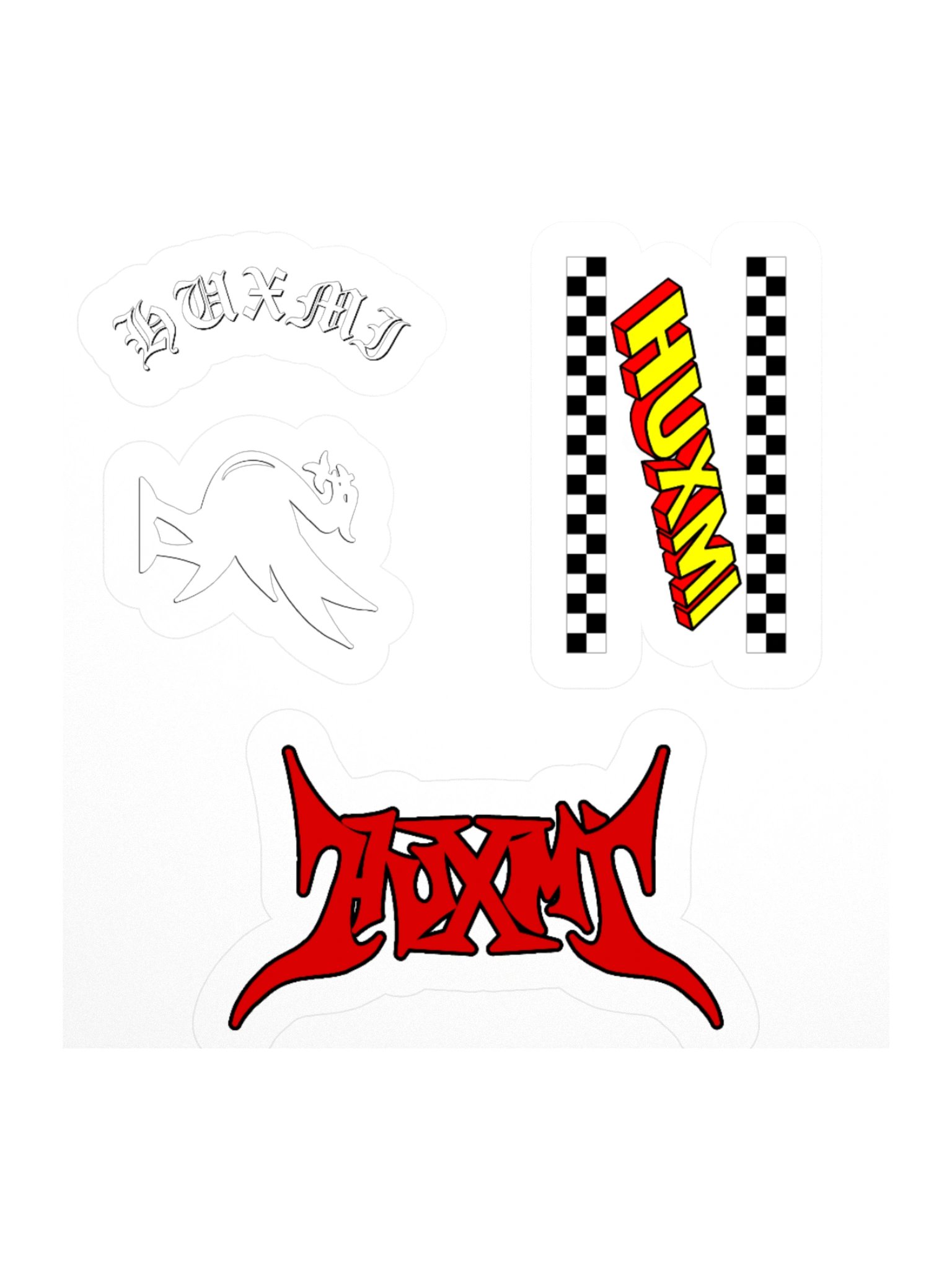 Issue #2 (Stickers) product image (1)