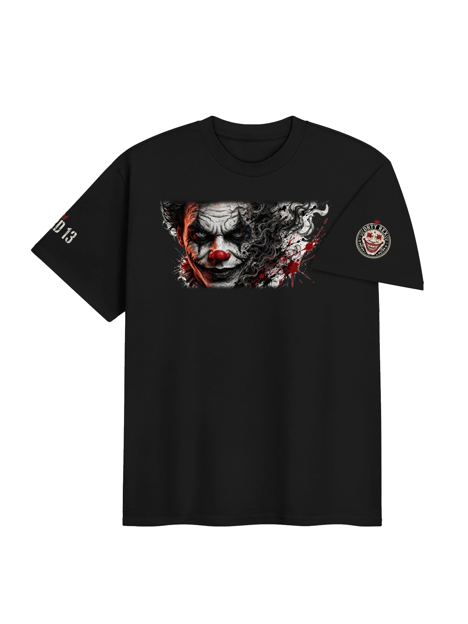 DRTY REX Heavyweight Tee product image (4)