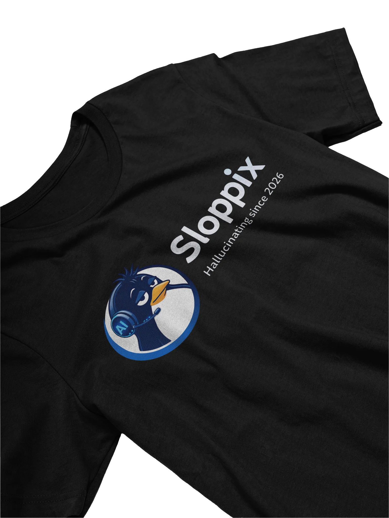 Sloppix T-Shirt product image (3)
