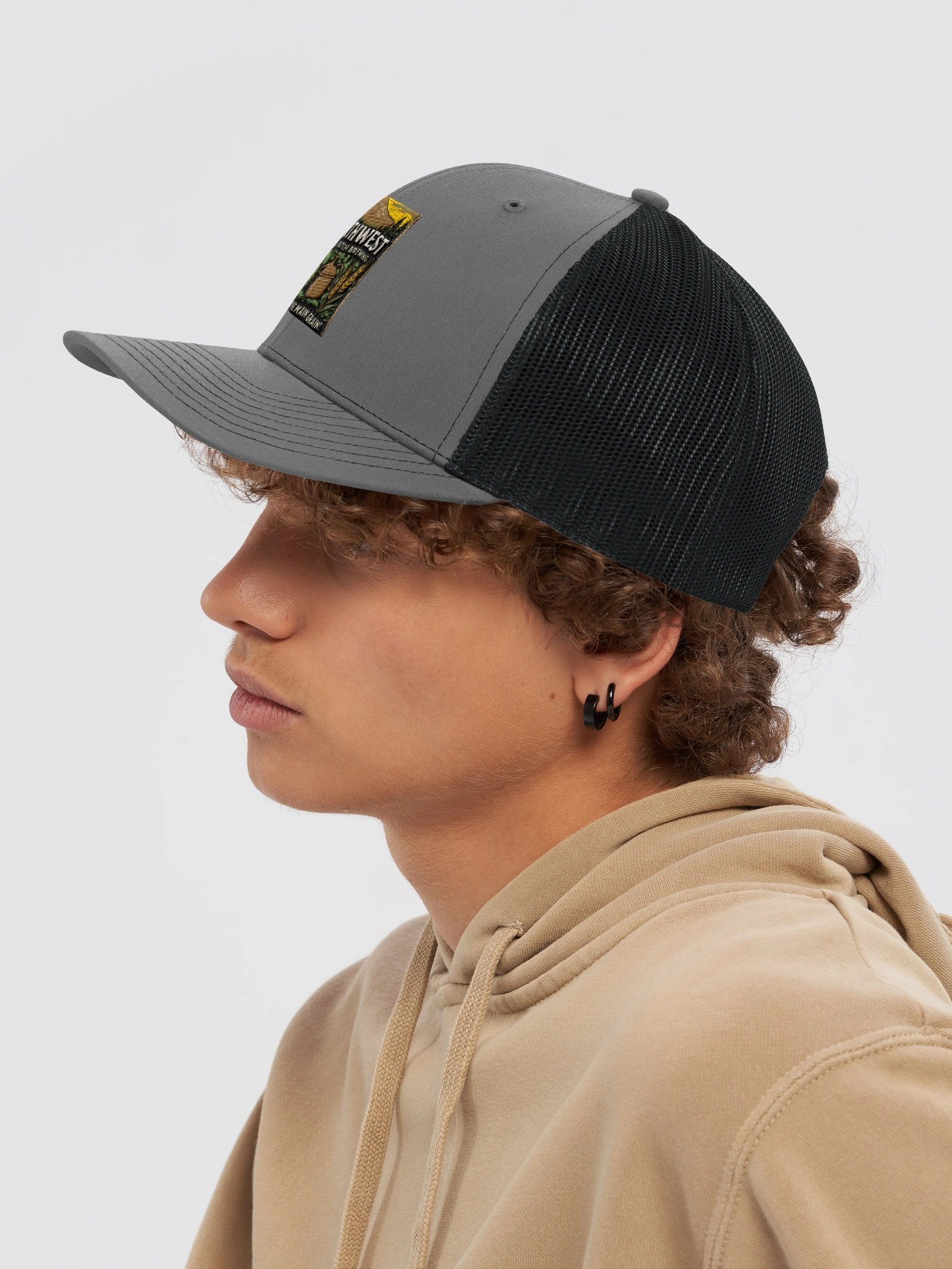 Small Batch Trucker Hat product image (7)
